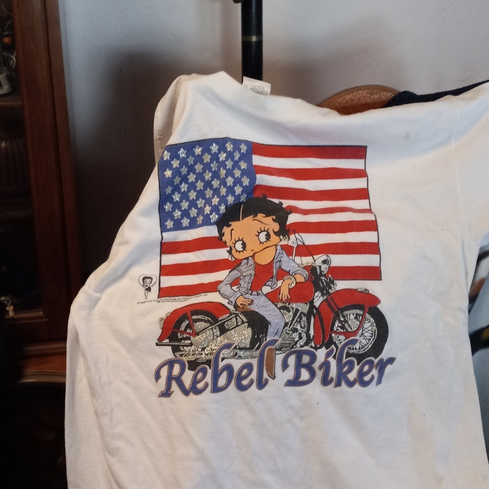 Betty Boop Tshirt